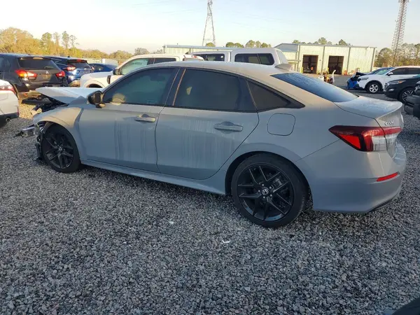 2HGFE2F54SH573400 2025 HONDA CIVIC - Image 2