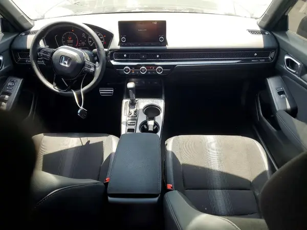 2HGFE2F54SH573428 2025 HONDA CIVIC - Image 8