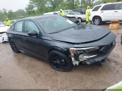 2HGFE2F54SH574868 2025 HONDA CIVIC