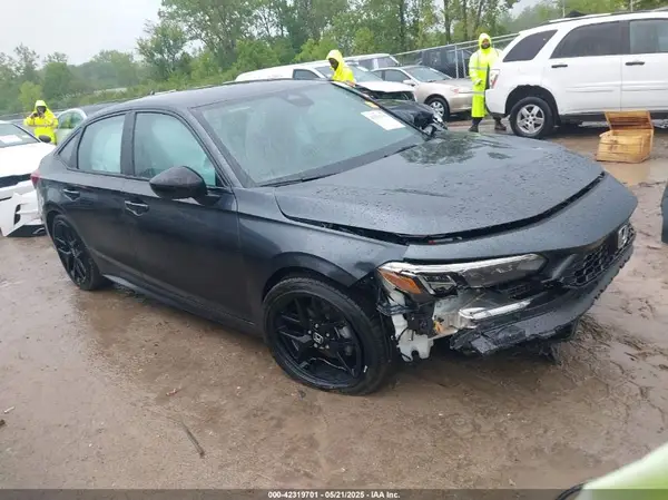 2HGFE2F54SH574868 2025 HONDA CIVIC - Image 1
