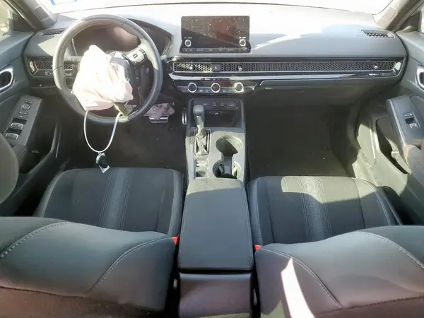 2HGFE2F54SH575227 2025 HONDA CIVIC - Image 8
