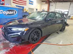 2HGFE2F54SH575874 2025 HONDA CIVIC