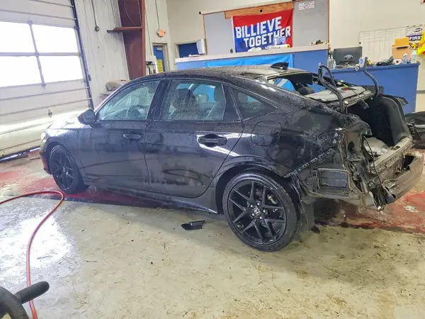 2HGFE2F54SH575874 2025 HONDA CIVIC - Image 2