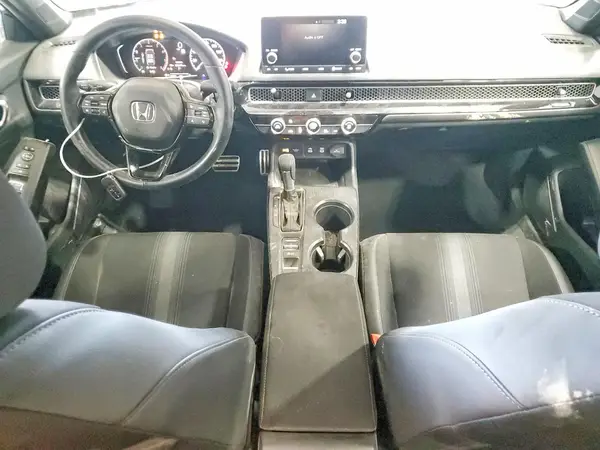 2HGFE2F54SH575874 2025 HONDA CIVIC - Image 8