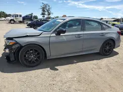 2HGFE2F54SH576569 2025 HONDA CIVIC