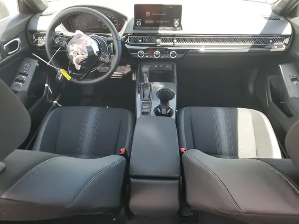 2HGFE2F54SH576569 2025 HONDA CIVIC - Image 8