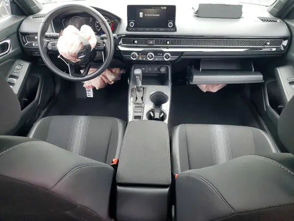 2HGFE2F54SH576703 2025 HONDA CIVIC - Image 8