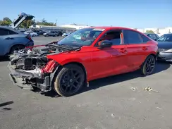 2HGFE2F54SH576801 2025 HONDA CIVIC