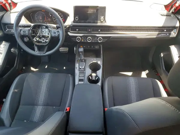 2HGFE2F54SH576801 2025 HONDA CIVIC - Image 8