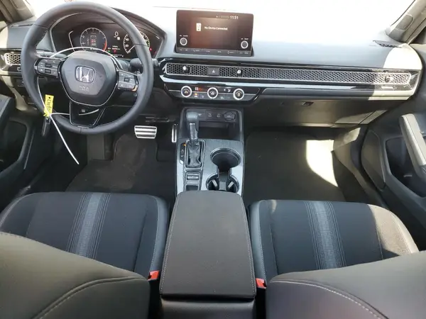 2HGFE2F54SH577026 2025 HONDA CIVIC - Image 8