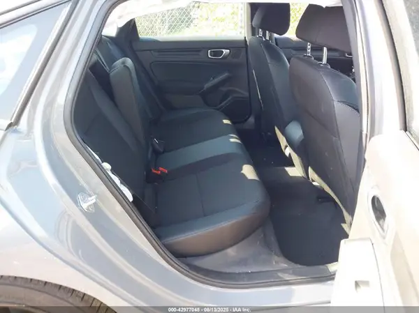 2HGFE2F54SH577754 2025 HONDA CIVIC - Image 8