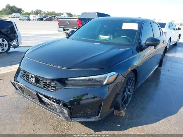 2HGFE2F54SH578175 2025 HONDA CIVIC - Image 2