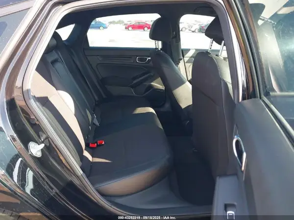 2HGFE2F54SH578175 2025 HONDA CIVIC - Image 8
