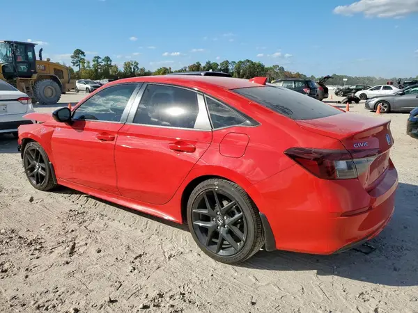 2HGFE2F54SH578984 2025 HONDA CIVIC - Image 2