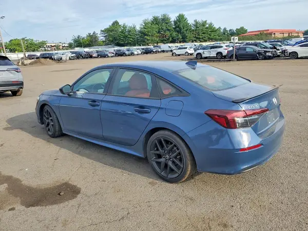 2HGFE2F54SH579326 2025 HONDA CIVIC - Image 2
