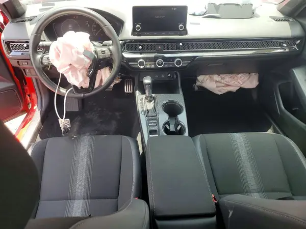 2HGFE2F54SH579424 2025 HONDA CIVIC - Image 8