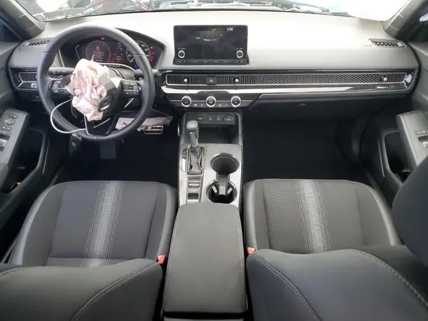 2HGFE2F54SH580542 2025 HONDA CIVIC - Image 8