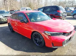 2HGFE2F54SH581044 2025 HONDA CIVIC