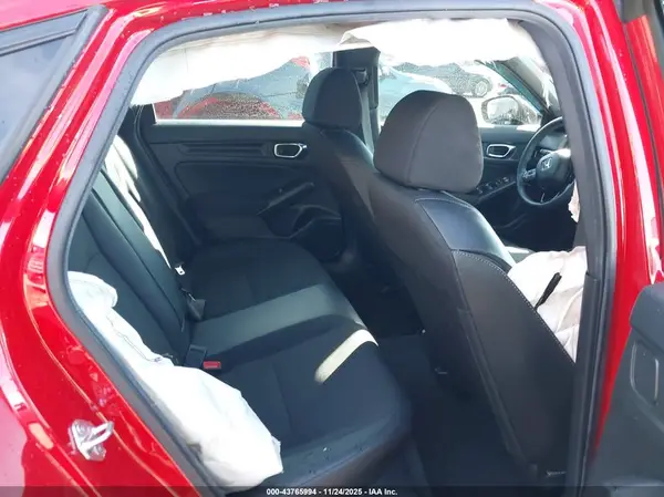 2HGFE2F54SH581044 2025 HONDA CIVIC - Image 8