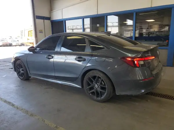2HGFE2F54SH581108 2025 HONDA CIVIC - Image 2