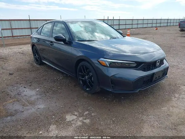 2HGFE2F54SH581948 2025 HONDA CIVIC - Image 1
