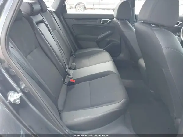 2HGFE2F54SH581948 2025 HONDA CIVIC - Image 8