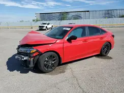 2HGFE2F54SH582758 2025 HONDA CIVIC