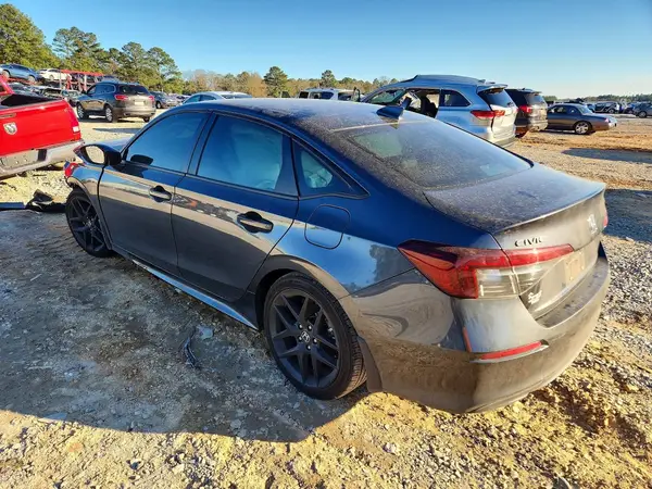 2HGFE2F54SH583635 2025 HONDA CIVIC - Image 2