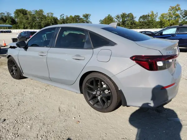 2HGFE2F54SH583988 2025 HONDA CIVIC - Image 2