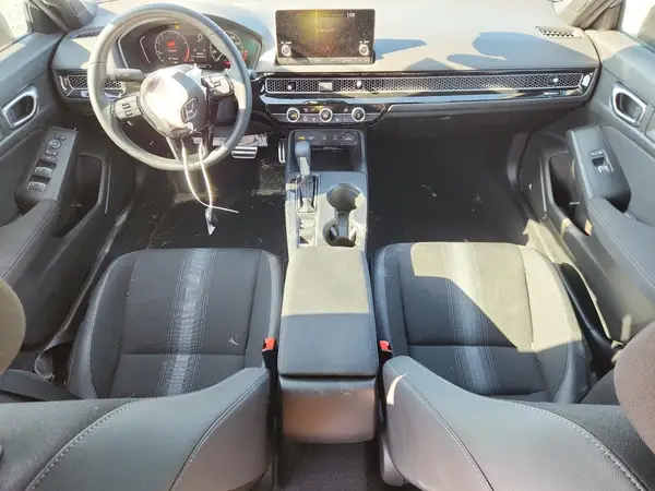 2HGFE2F54SH583988 2025 HONDA CIVIC - Image 8