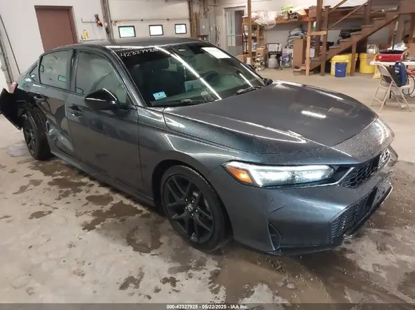 2HGFE2F54SH585014 2025 HONDA CIVIC - Image 1