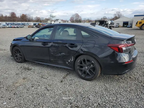 2HGFE2F54SH586423 2025 HONDA CIVIC - Image 2