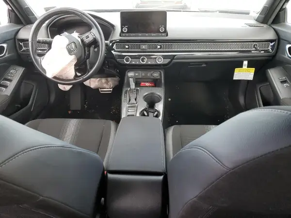 2HGFE2F54SH586423 2025 HONDA CIVIC - Image 8
