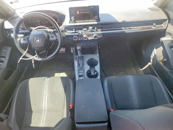2HGFE2F54SH586826 2025 HONDA CIVIC - Image 8