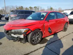 2HGFE2F54SH586907 2025 HONDA CIVIC