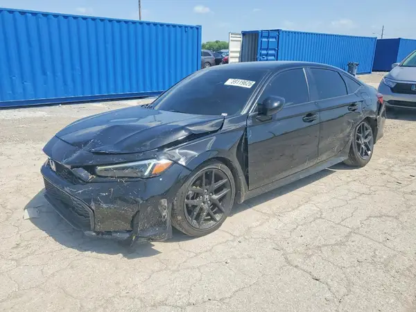 2HGFE2F54SH586938 2025 HONDA CIVIC - Image 1
