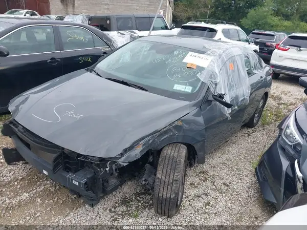 2HGFE2F54SH587264 2025 HONDA CIVIC - Image 2