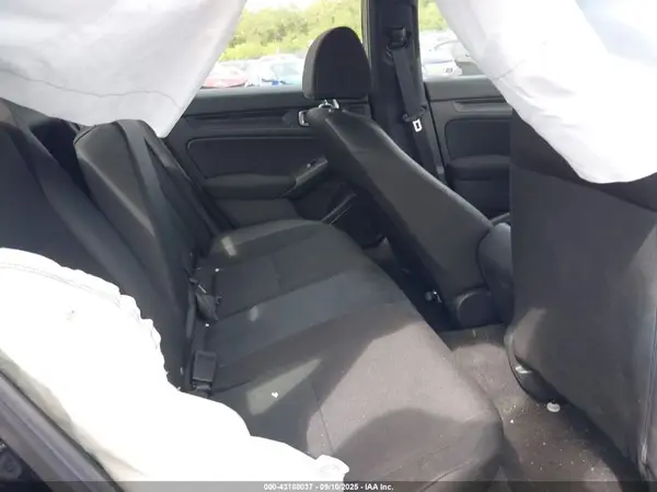 2HGFE2F54SH587264 2025 HONDA CIVIC - Image 8