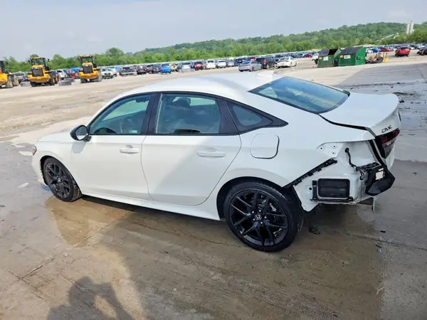 2HGFE2F54SH587927 2025 HONDA CIVIC - Image 2