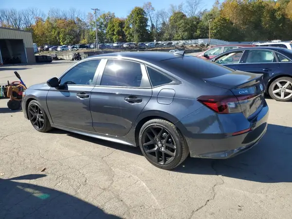 2HGFE2F54SH588088 2025 HONDA CIVIC - Image 2