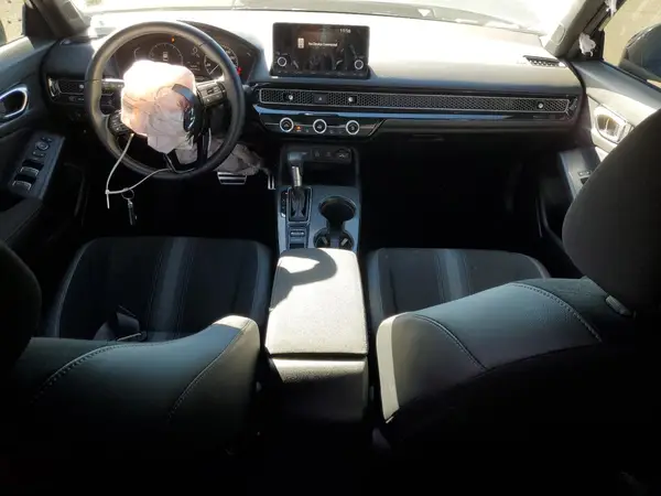 2HGFE2F54SH588088 2025 HONDA CIVIC - Image 8