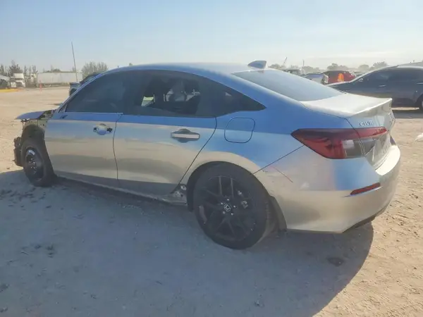2HGFE2F54SH588768 2025 HONDA CIVIC - Image 2