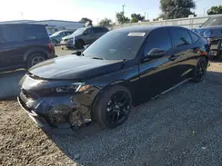 2HGFE2F54SH589323 2025 HONDA CIVIC