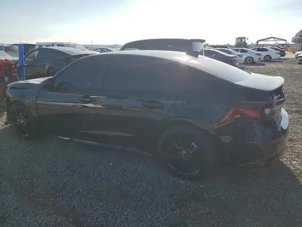 2HGFE2F54SH589323 2025 HONDA CIVIC - Image 2