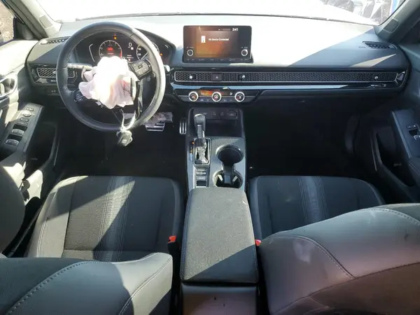2HGFE2F54SH589323 2025 HONDA CIVIC - Image 8