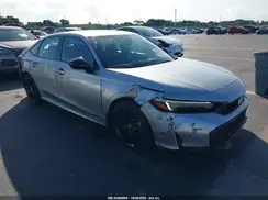 2HGFE2F54SH589497 2025 HONDA CIVIC