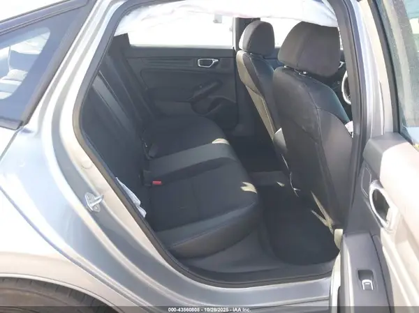 2HGFE2F54SH589497 2025 HONDA CIVIC - Image 8