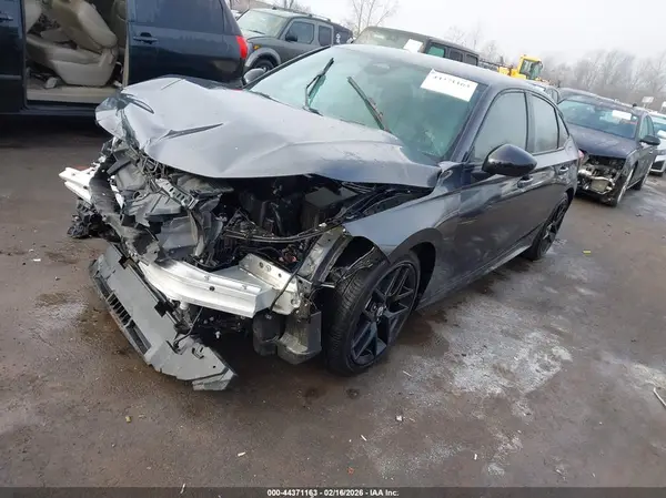 2HGFE2F54SH589838 2025 HONDA CIVIC - Image 2