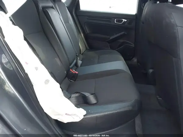 2HGFE2F54SH589838 2025 HONDA CIVIC - Image 8