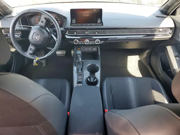 2HGFE2F54SH590276 2025 HONDA CIVIC - Image 8